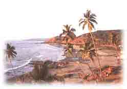 Beaches of Goa