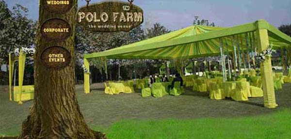 A polo Farm House