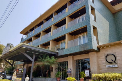 Acacia Hotel & Spa, Candolim, Goa

