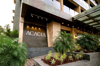 Acacia Hotel & Spa, Candolim, Goa

 