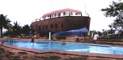 Old Anchor Goa