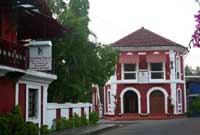 Panjim Inn Goa