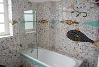 Panjim Inn Bath Room