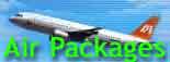 Indian Airlines Special Air Packages - Destination Rajsthan, India