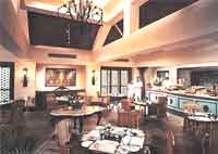 The Cafe,The Leela Palace – Goa, GOA's Hotel The leela - 5 Star Hotels & Luxury Beach Resorts Goa - Hotels in Goa.