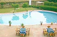 Aravali Resort Pool