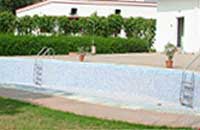 Aravali Resort Swimming Pool 