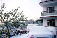 Sunrise Villa Hotel - Shimla - Sunrise Villa Hotel Reviews - Sunrise Villa Hotel, Shimla, Himachal Pradesh.