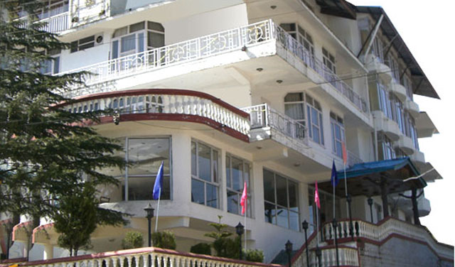 ANUPAM RESORT,Anupam Resort Naddi Dharamshala Himachal pradesh (HP) India & Hotels Resorts Dharamshala Himachal Pradesh India,Hill station discount hotel tariff / rates/ pricelist.