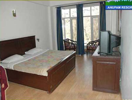 Anupam-Resort-Bed-Room-View