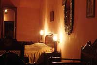 Grace Hotel Dharamshala Bed Room