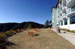 Hotel Chail Crown Side View