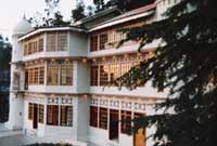 Hotel Ark Dalhousie  Himachal Pradesh.