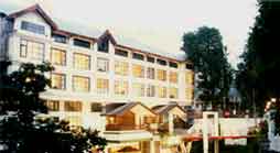Whispering Pines Gables Mashobra