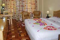 Manali Inn  Honeymoon Room