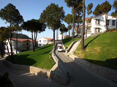 Mosha Himalaya Resort