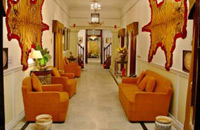 Taragarh Palace, Dist Kangra, Himachal Pradesh, Indian Resort Palace.