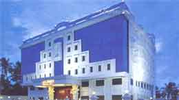 Hotel Annamalai Pondicheery