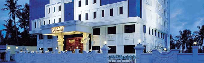 Hotel Annamalai  Pondicheery