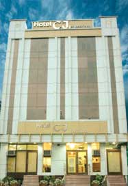 Hotel CJ International- Amritsar, CJ International near golden temple Hotels and Resorts in Amritsar Punjab.