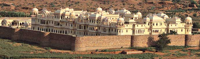 Nahargarh Palace 