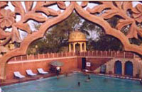 Chokhi Dhani Jaipur &amp; First (5) five star ethnic village resort in India:discount tariff / rates / price list Taj jaipur, taj group hotels:Heritage, Hotels, Jaipur, Rajasthan, India.