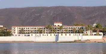 Hotel Pushkar Palace Rajasthan