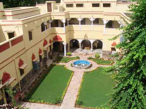 Ishwari Niwas Heritage Resort ,Bundi, Rajasthan Ishwari Niwas Heritage,Heritage Hotels in Bundi.