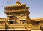 Mandir Palace Building View 