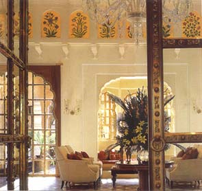 The Exotic Retreat
