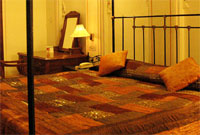 Ram Pratap Palace Udaipur Bed Room