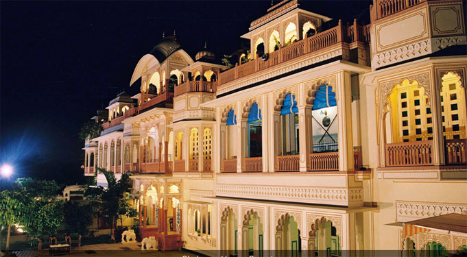 Hotel Shahpura House