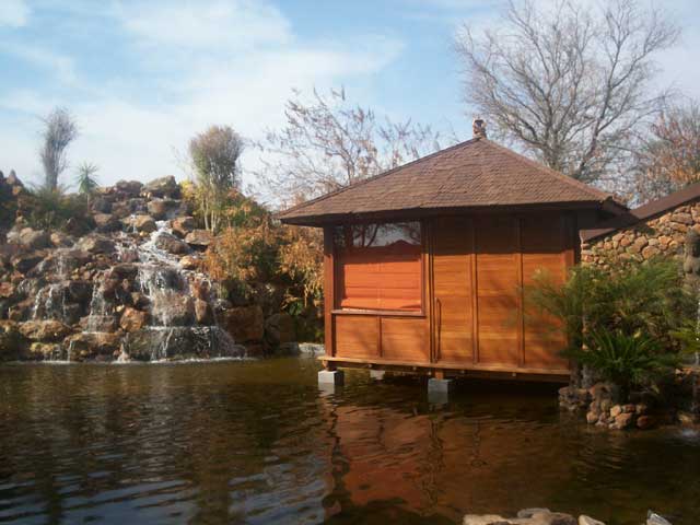 The Water House Resort