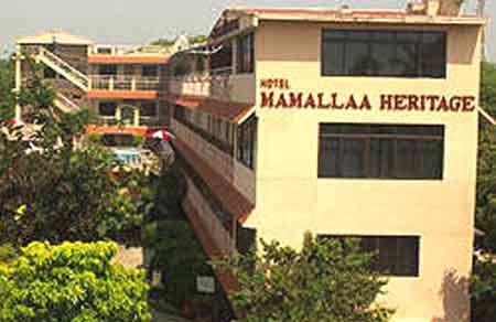 Hotel Mamallaa Heritage Mamallapuram - Reviews & Official Contact Details.