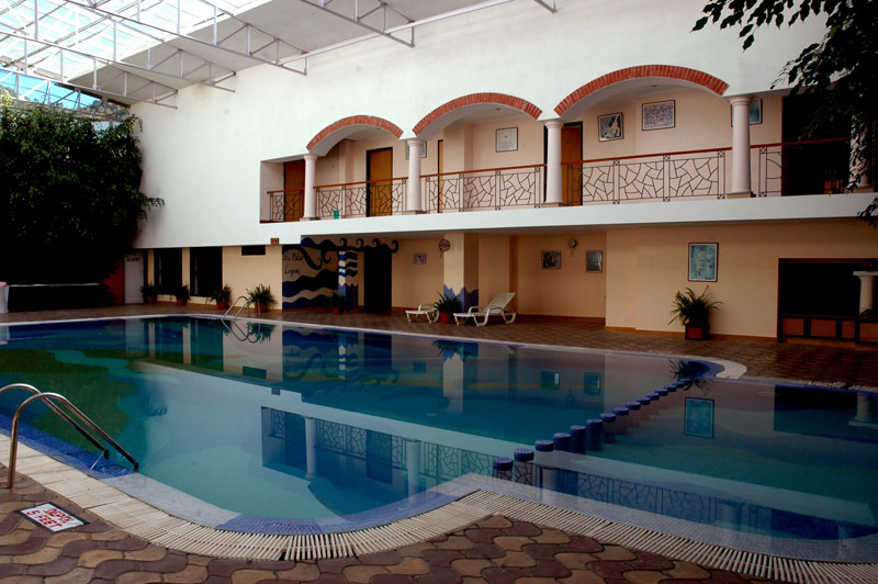 Country Inn Resort, Bhimtal, Uttaranchal, Country Inn - India having resorts in Bhimtal.