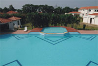 Naturoville Resort Pool