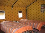 Shikhar Nature Resort Bed Room