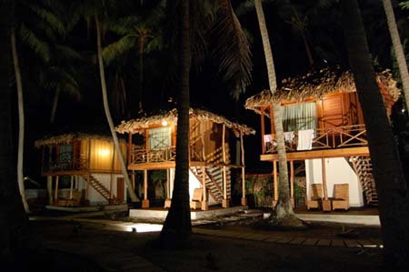 andamanvilla_night