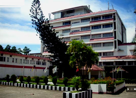 Hotel Brahmaputra Ashok