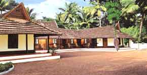 Emerald Isle heritage villa and eco villa allepey kerala india