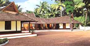 Emerald Isle heritage villa and eco villa allepey kerala india