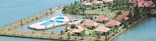 Aquaserene Resort,Aquaserene Backwater Resort,South Paravoor, Kollam, Kerala.