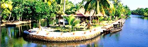 Coir Village Lake Resort- Alleppey