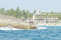Hotel Neelakanta, Beach Hotel Neelakanta, Hotel Neelakanda Kovalam, Kovalam.
