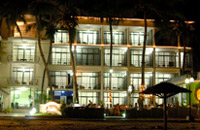 Hotel Neelakanta, Beach Hotel Neelakanta, Hotel Neelakanda Kovalam, Kovalam.