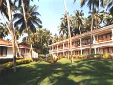 Hotel Samudra Kovalam