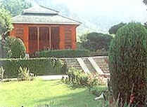 Cheshmasahi Garden, Srinagar