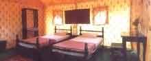 Ashex Royal Camp - Inside view and accommodation
