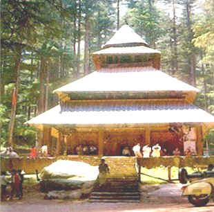 Hadimba Devi Temple