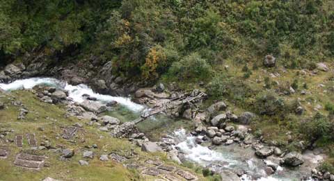 Tsomgo Lake